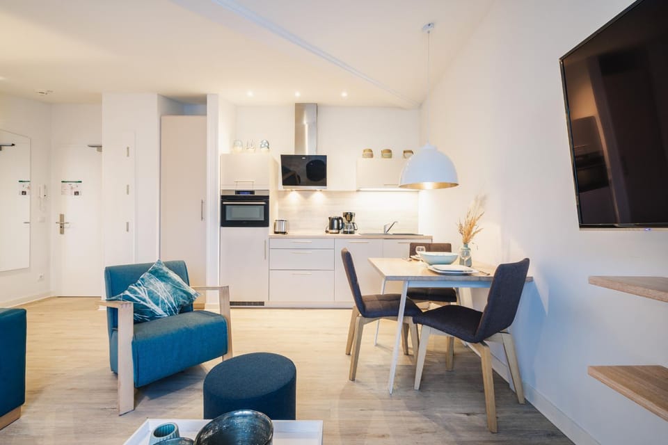Am Park 23 Apartment in Prerow