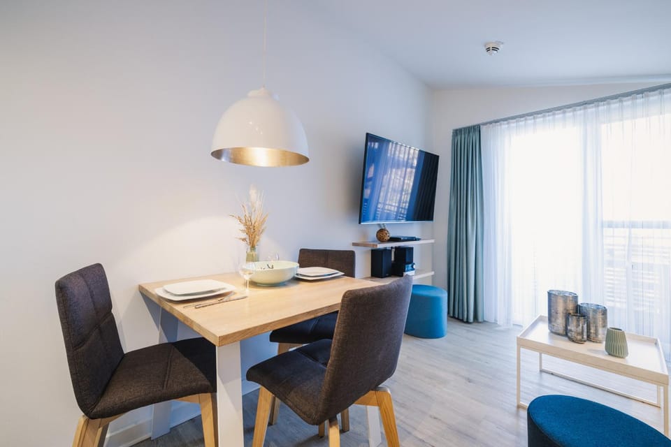 Am Park 23 Apartment in Prerow