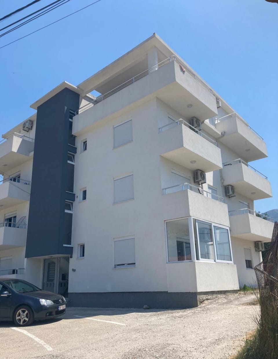 Sun Stay Apartment in Montenegro