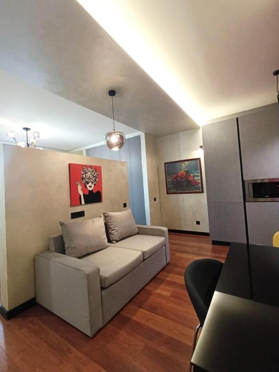 Сдам Secret Red ViP Апартаменты , центр рядом Мост Сити Apartment in Dnipro