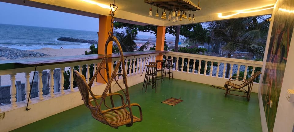 Hidden Pearl Beach Villa Villa in Tamil Nadu