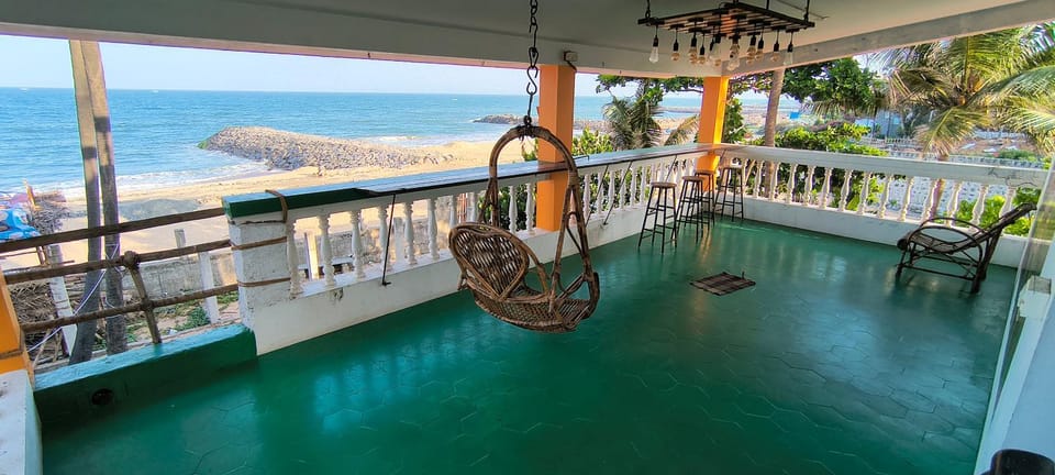 Hidden Pearl Beach Villa Villa in Tamil Nadu