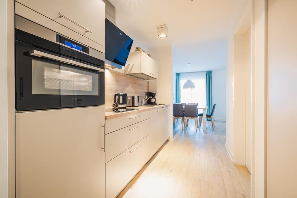 Am Park 2 Apartment in Prerow