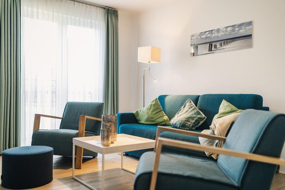Am Park 12 Apartment in Prerow