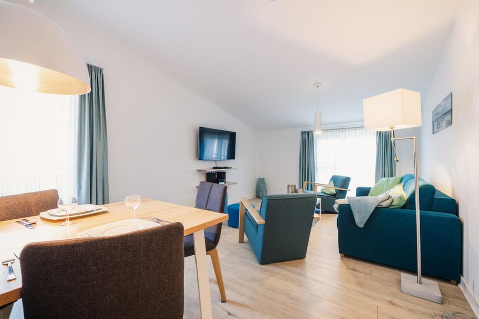 Am Park 22 Apartment in Prerow