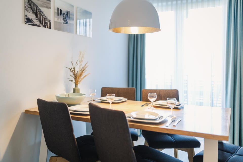 Am Park 22 Apartment in Prerow
