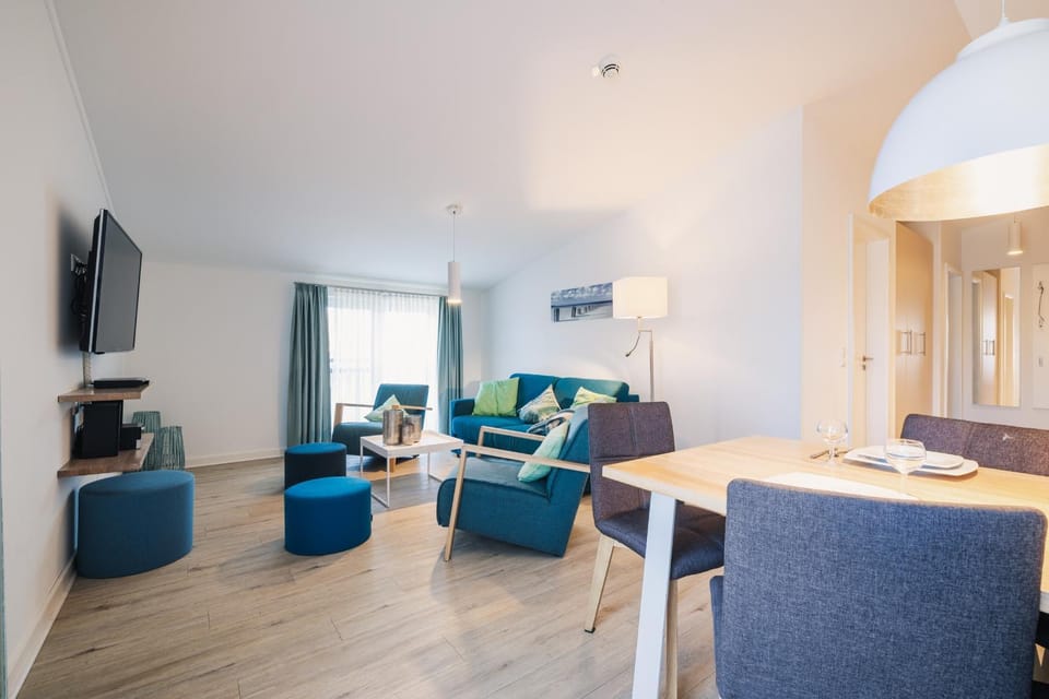 Am Park 22 Apartment in Prerow