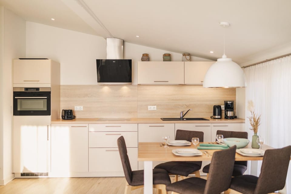 Am Park 28 Apartment in Prerow