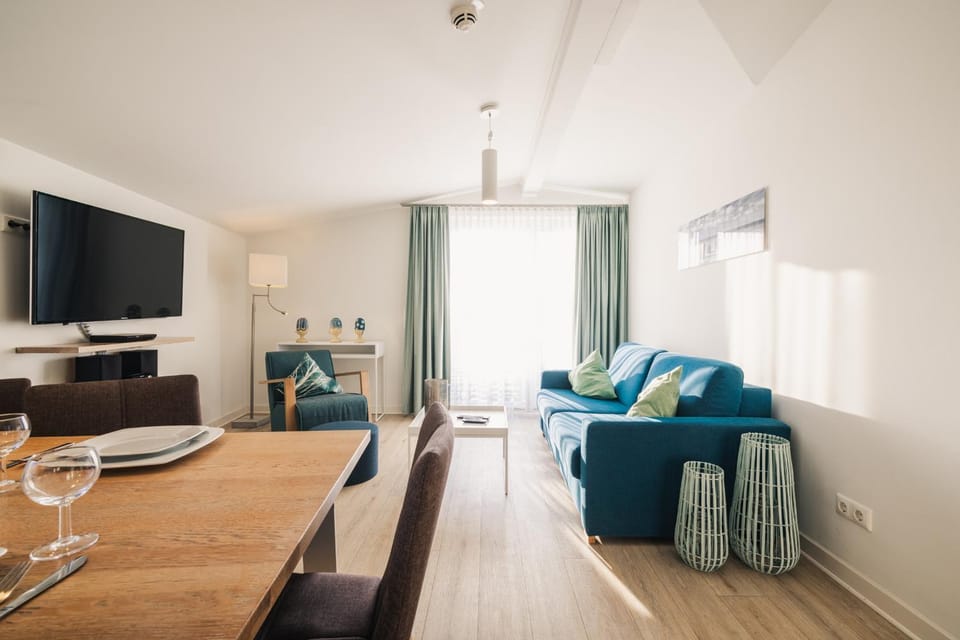 Am Park 28 Apartment in Prerow
