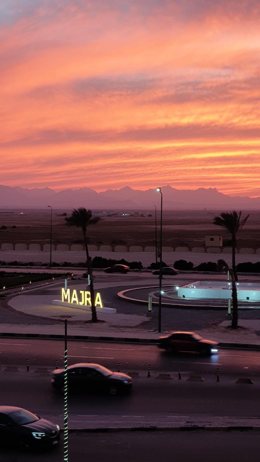 Arietta Flat Amazing location in Avrio compound Apartment in Hurghada