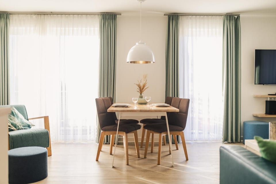 Am Park 5 Apartment in Prerow