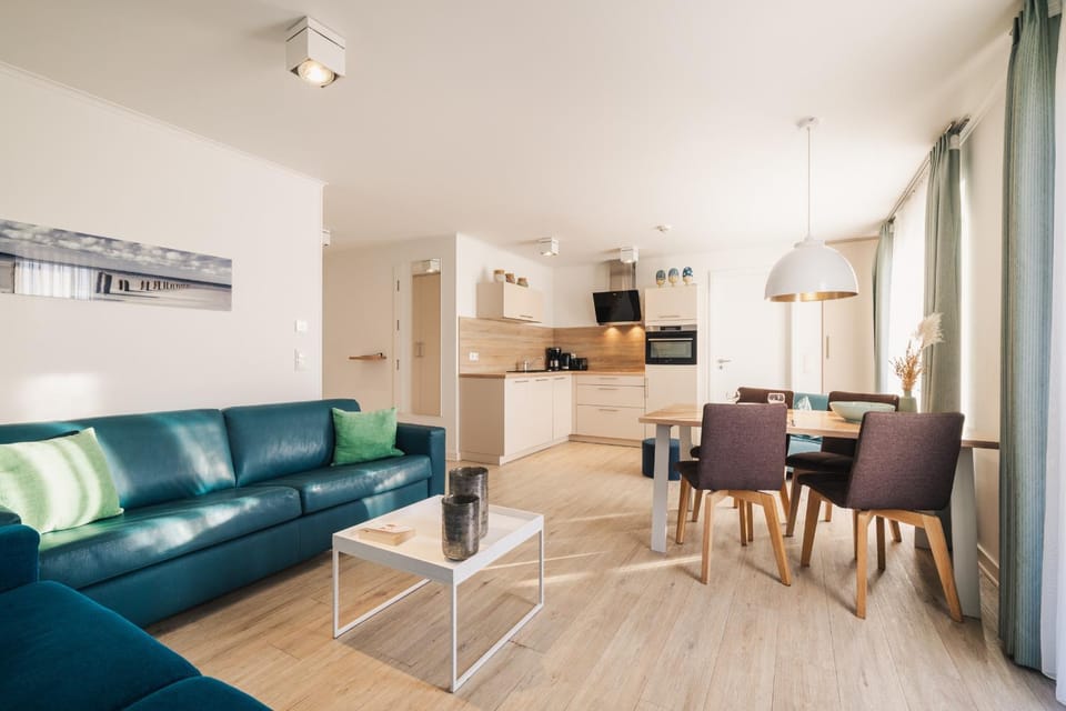 Am Park 5 Apartment in Prerow