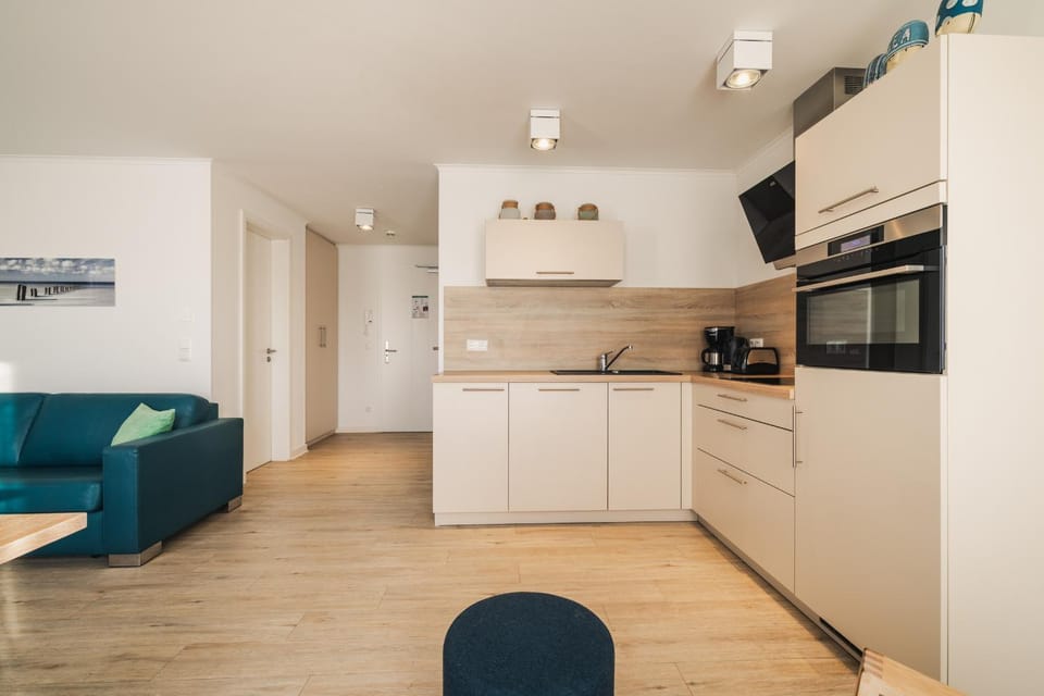 Am Park 5 Apartment in Prerow