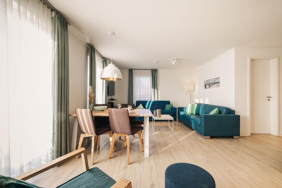 Am Park 16 Apartment in Prerow