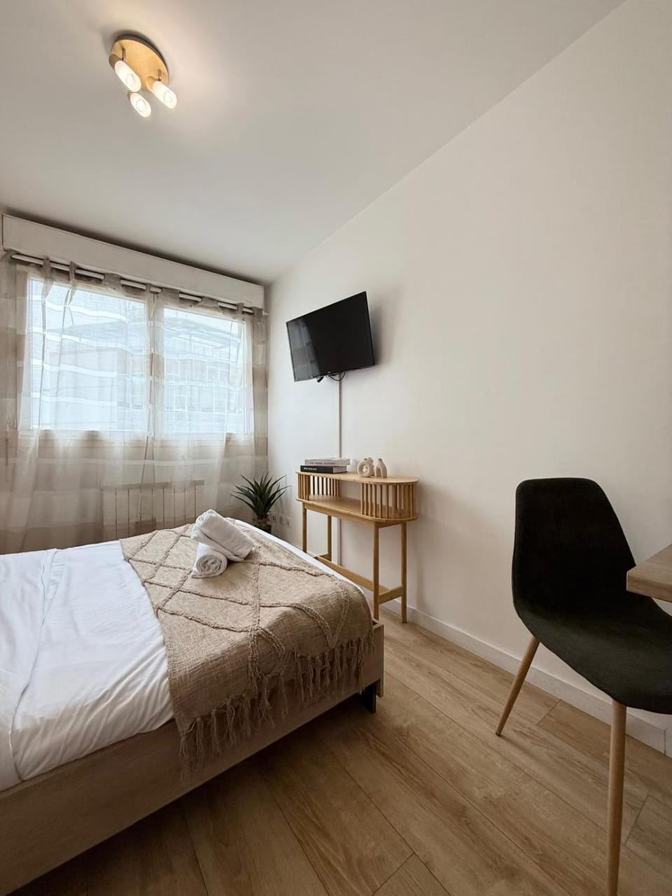 Wette Fays - Studio - Caluire et Cuire Apartment in Caluire-et-Cuire