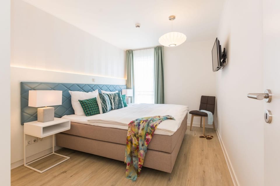 Am Park 11 Apartment in Prerow