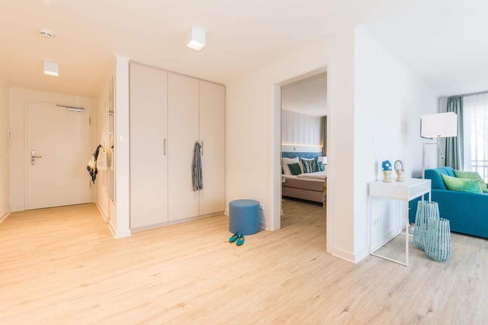 Am Park 11 Apartment in Prerow