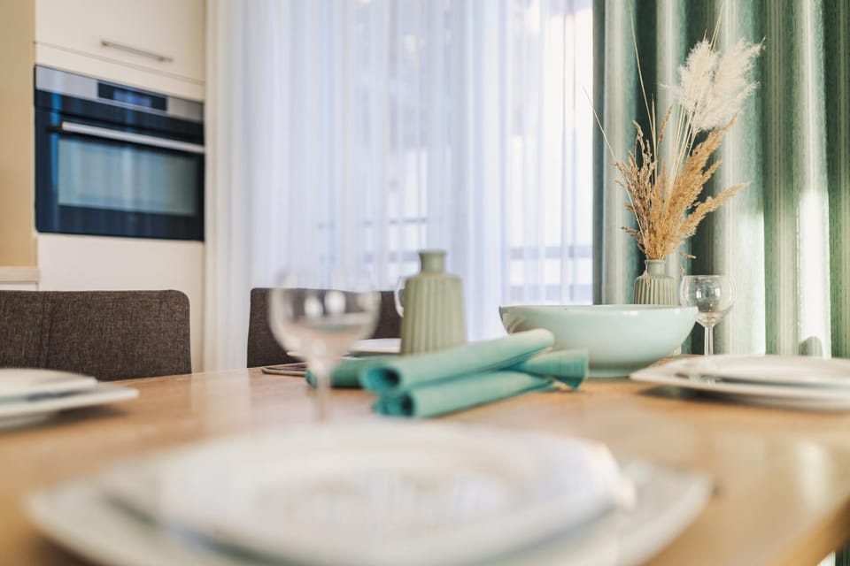 Am Park 18 Apartment in Prerow