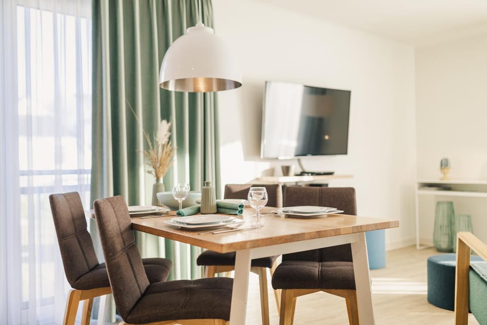 Am Park 18 Apartment in Prerow