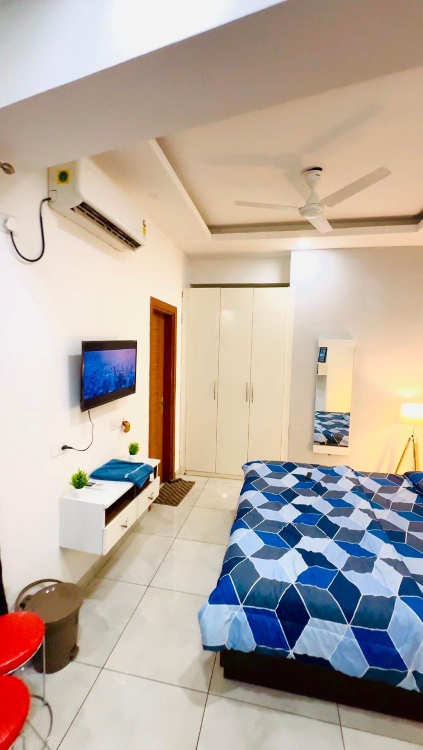 Moonlight studio Apartment in Noida