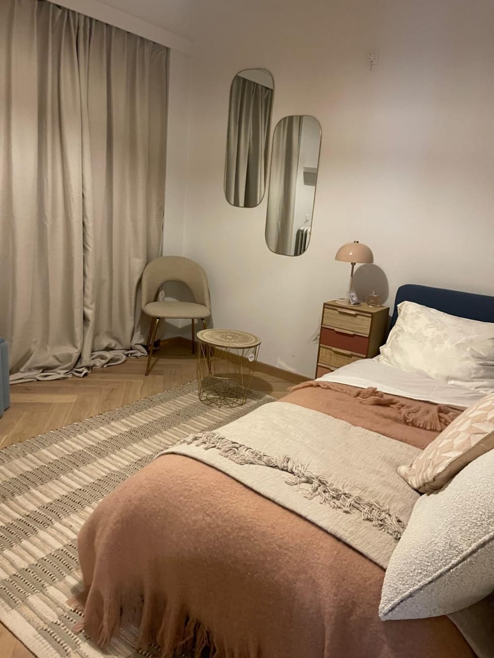 logies One Room, Sea view Bed and Breakfast in Ostend