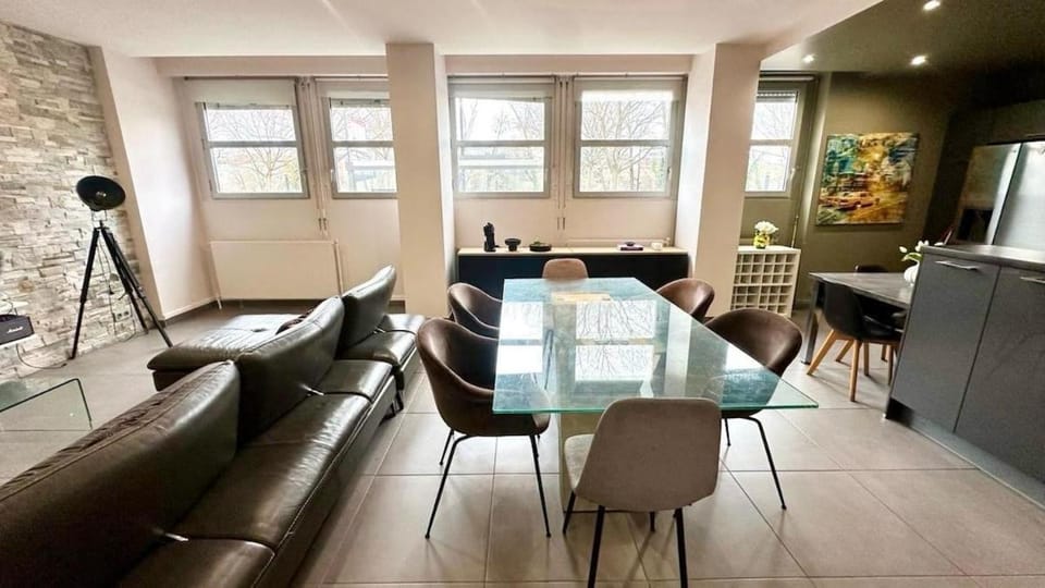 Aristide - 3 Bedrooms - Caluire Apartment in Caluire-et-Cuire