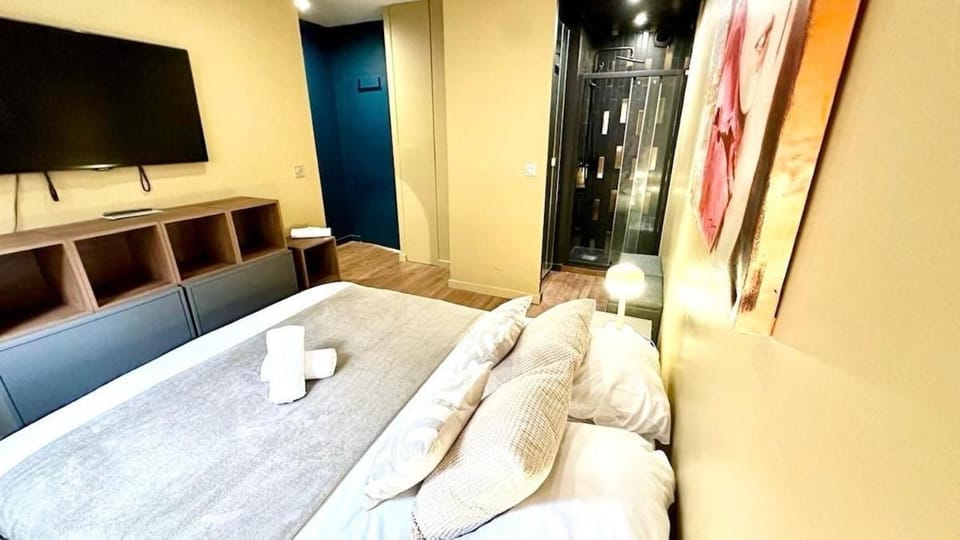 Aristide - 3 Bedrooms - Caluire Apartment in Caluire-et-Cuire