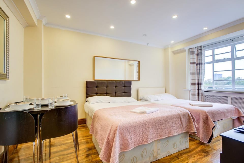 Paddington Taq Residents Apartment in City of Westminster