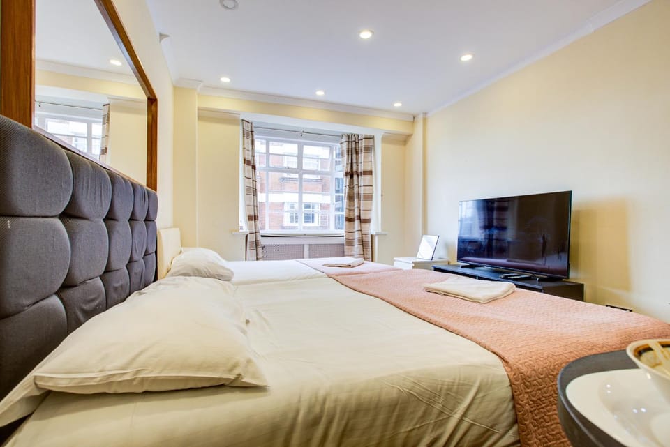 Paddington Taq Residents Apartment in City of Westminster