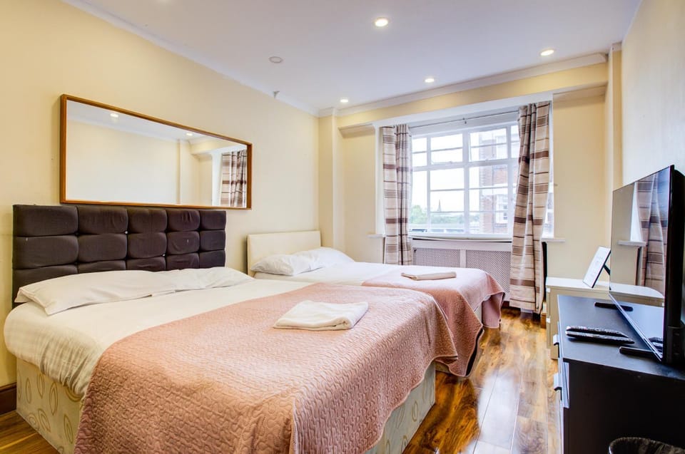Paddington Taq Residents Apartment in City of Westminster