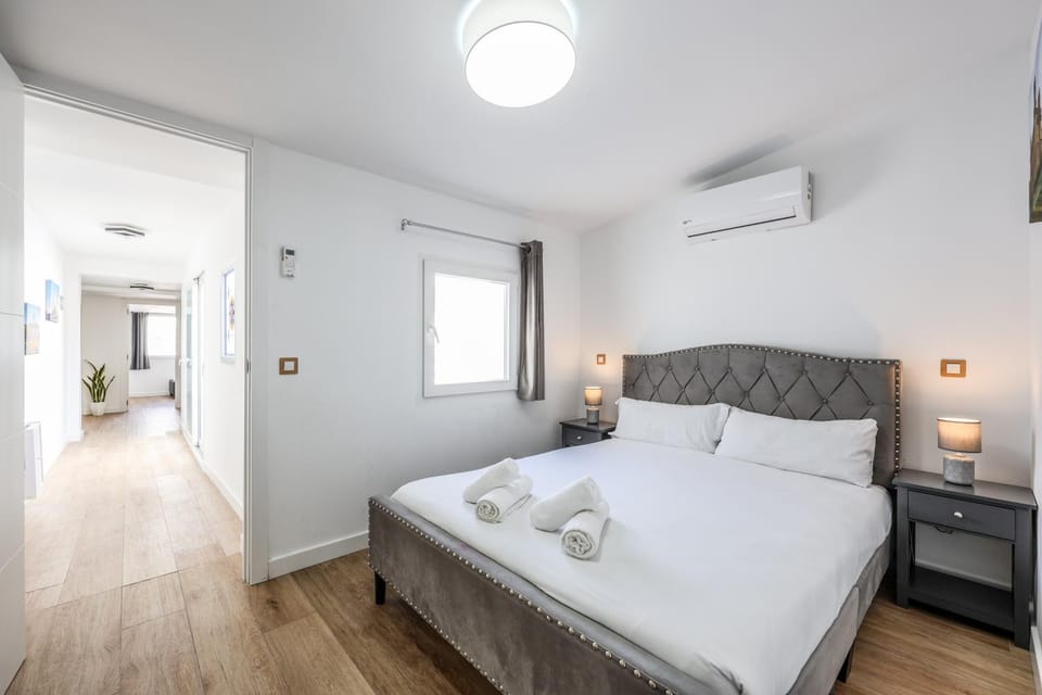 The Terrace House, Perfect for Families House in Alcala de Henares