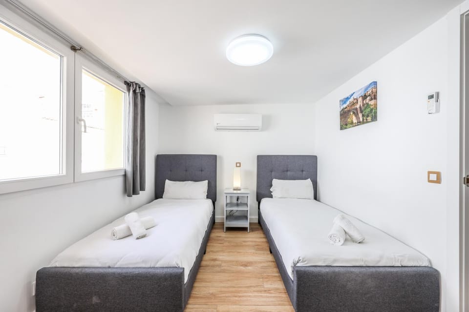 The Terrace House, Perfect for Families House in Alcala de Henares