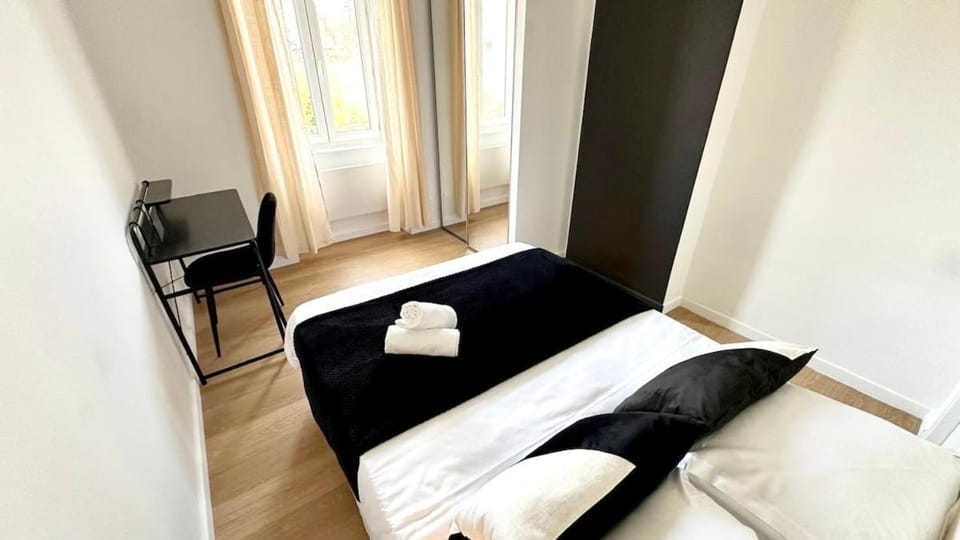 Emile - 1 Bedroom - Oullins Pierre Bénite Apartment in Lyon