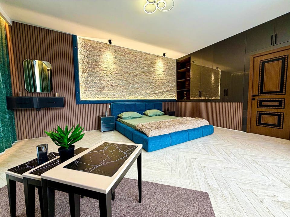 Alterra House in Azerbaijan