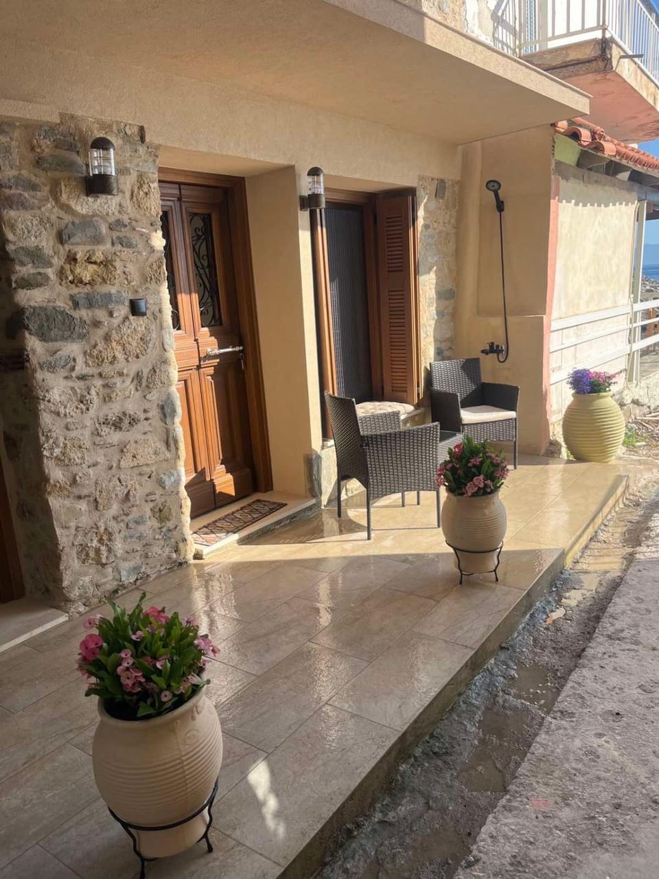 Patio, Balcony/Terrace