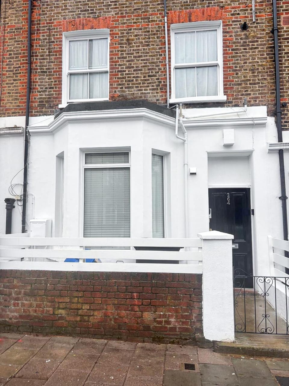 Property building, Day