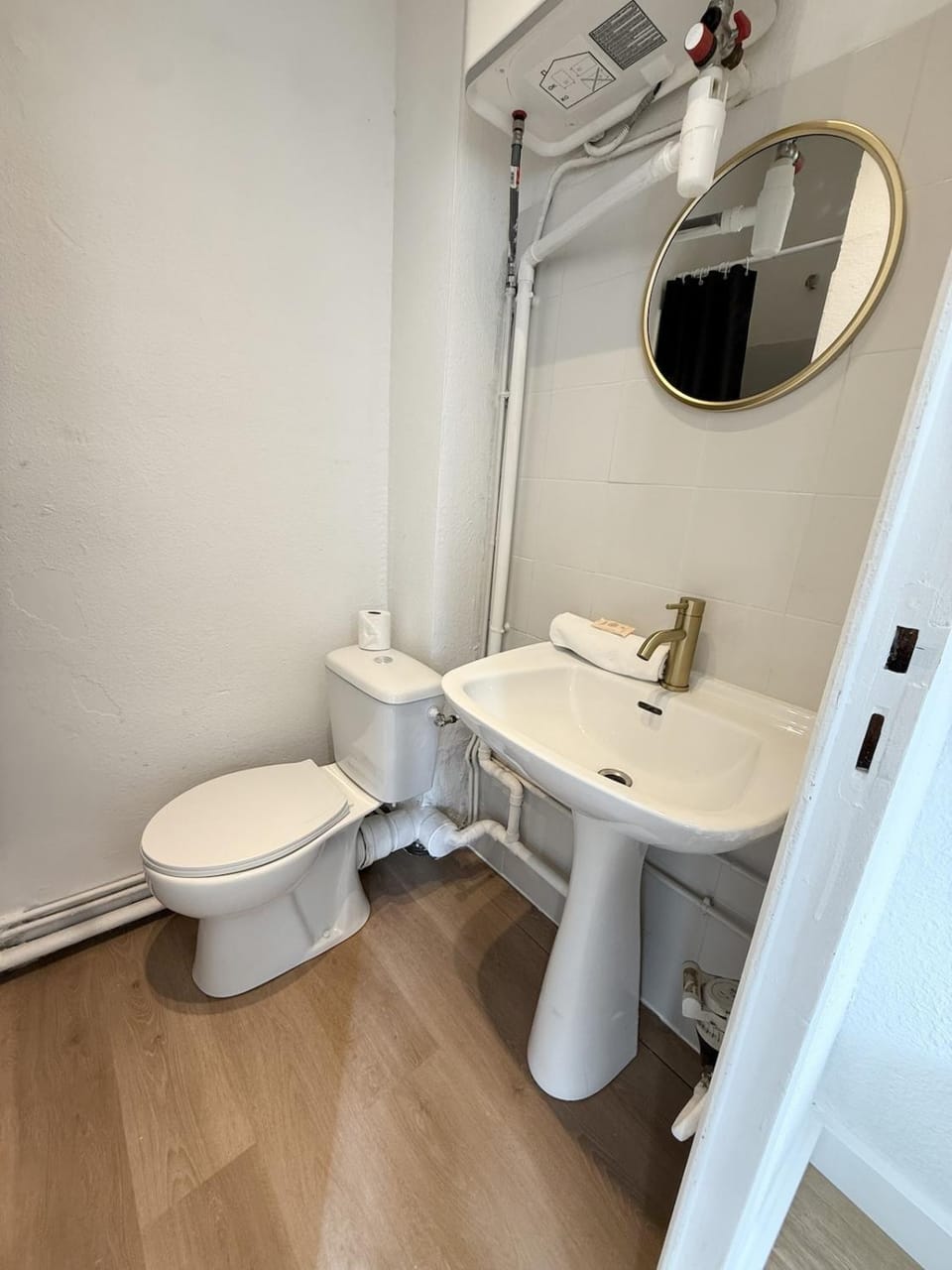 Domer - Studio - Guillotière Apartment in Lyon