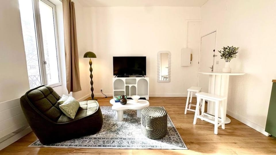 Domer - Studio - Guillotière Apartment in Lyon