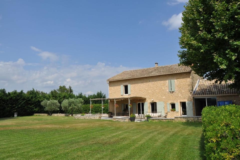 Villa Ulysse - Tennis court and private pool House in L'Isle-sur-la-Sorgue