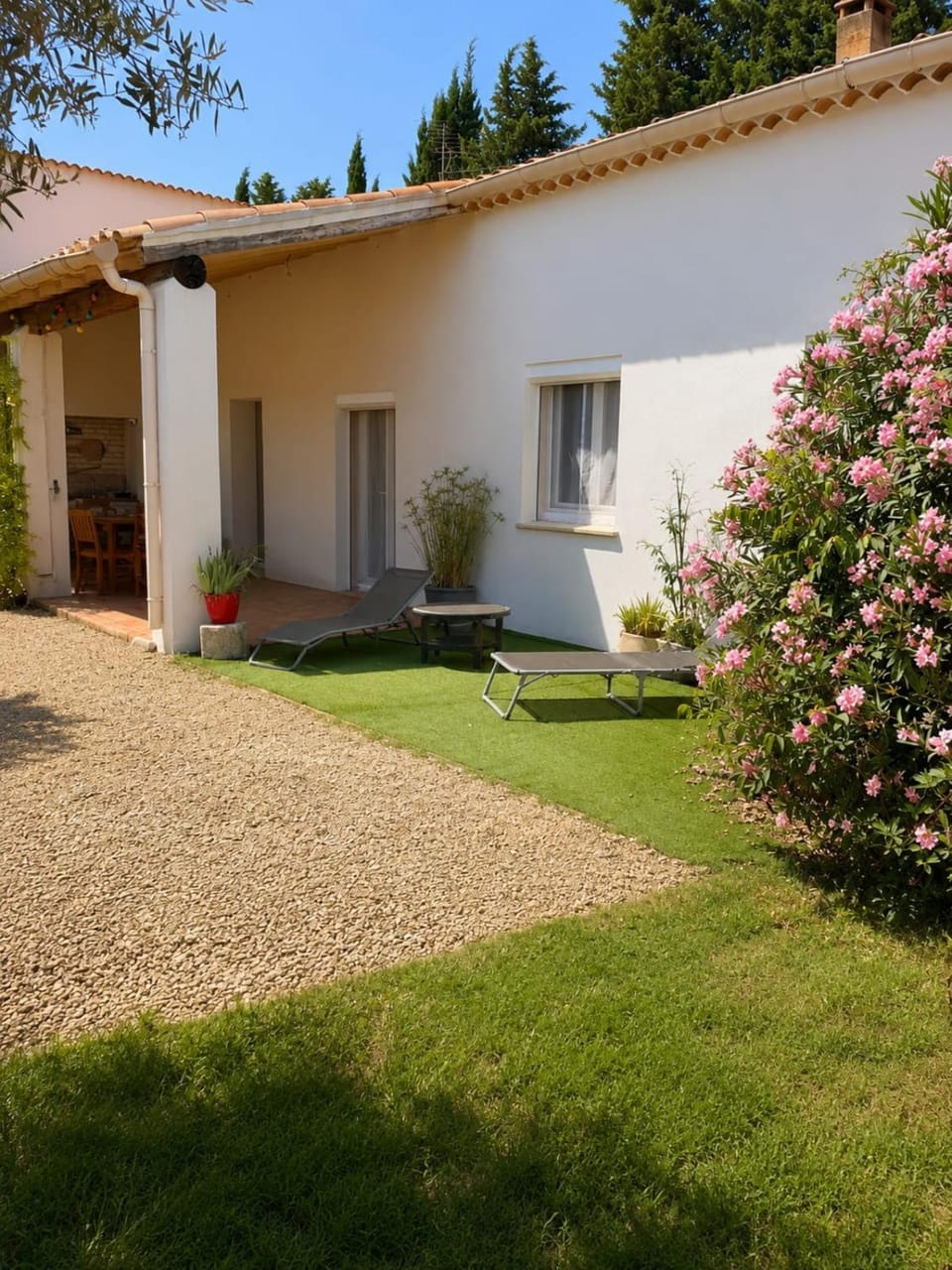 Maison familiale avec piscine - Isle-sur-la-Sorgue House in Le Thor
