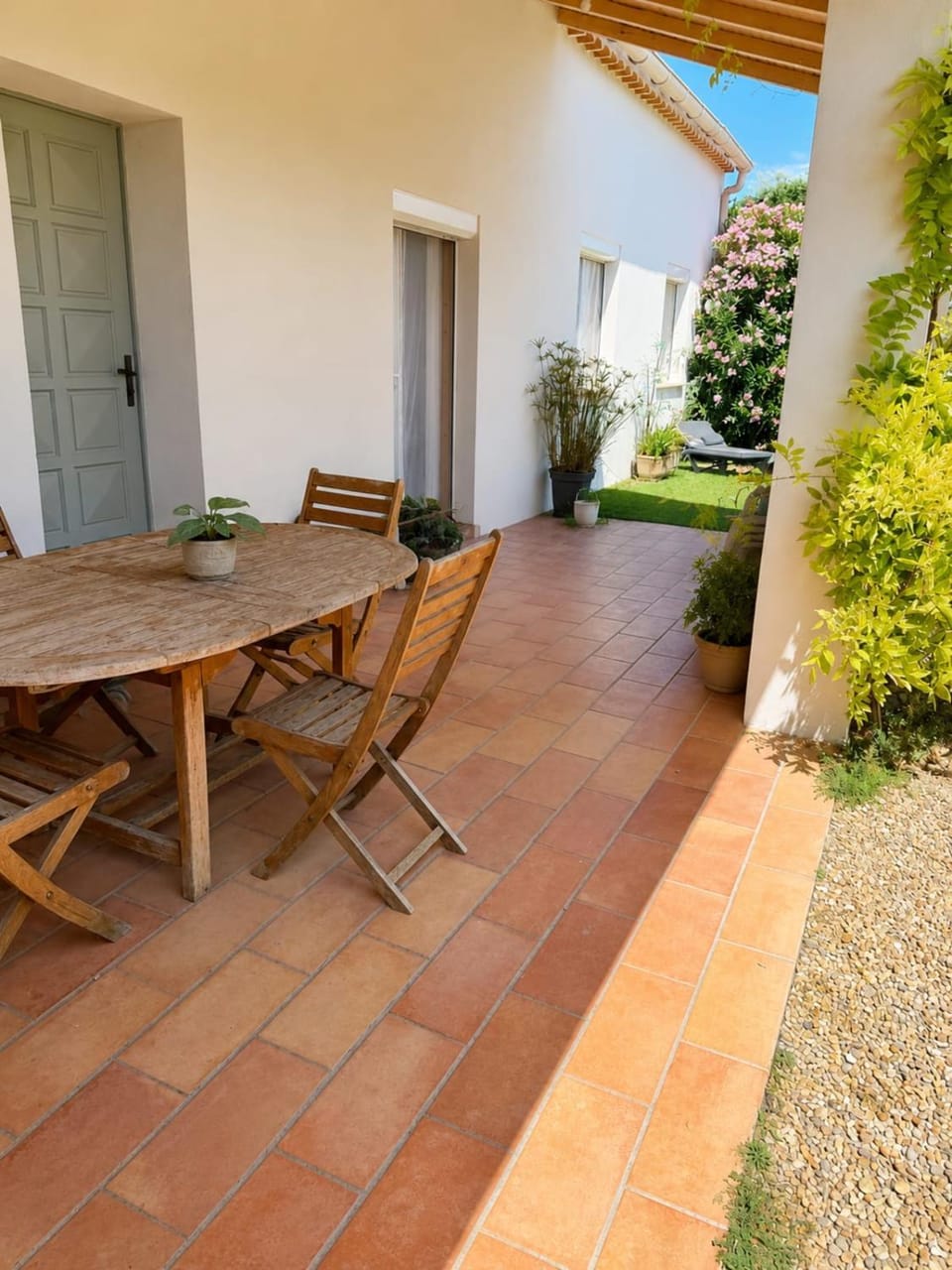 Maison familiale avec piscine - Isle-sur-la-Sorgue House in Le Thor