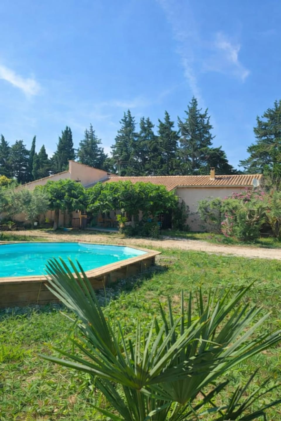 Maison familiale avec piscine - Isle-sur-la-Sorgue House in Le Thor