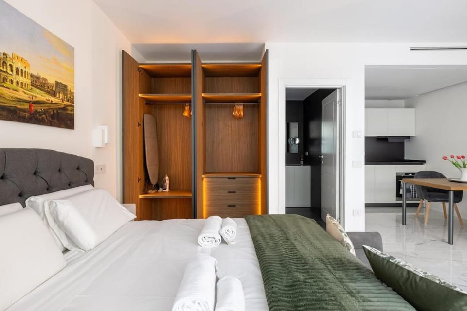 Colosseum Luxury House Apartment in Rome