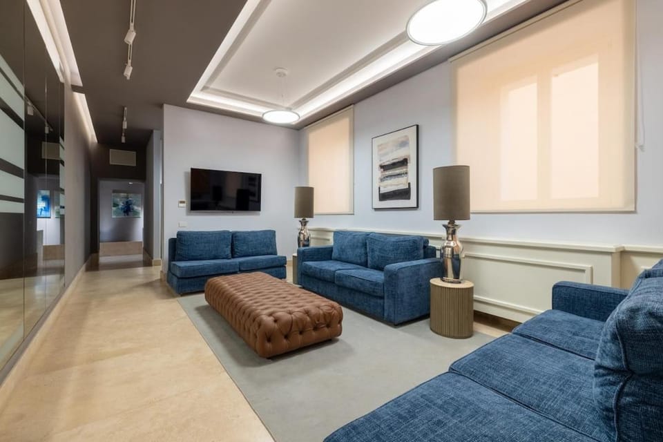 Colosseum Luxury House Apartment in Rome