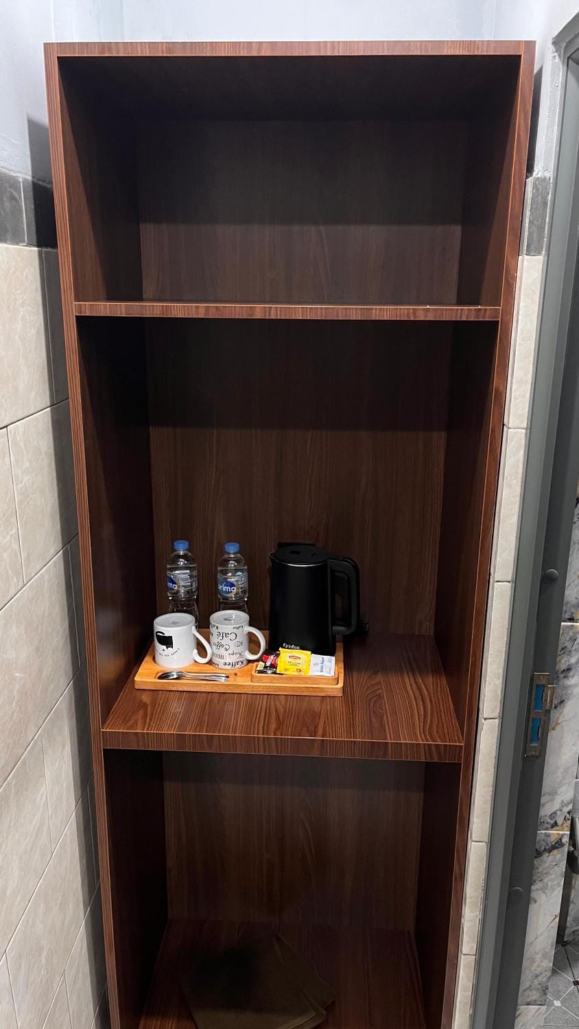 Coffee/tea facilities