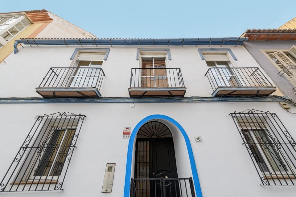 iloftmalaga Postigos 10 Apartment in Malaga