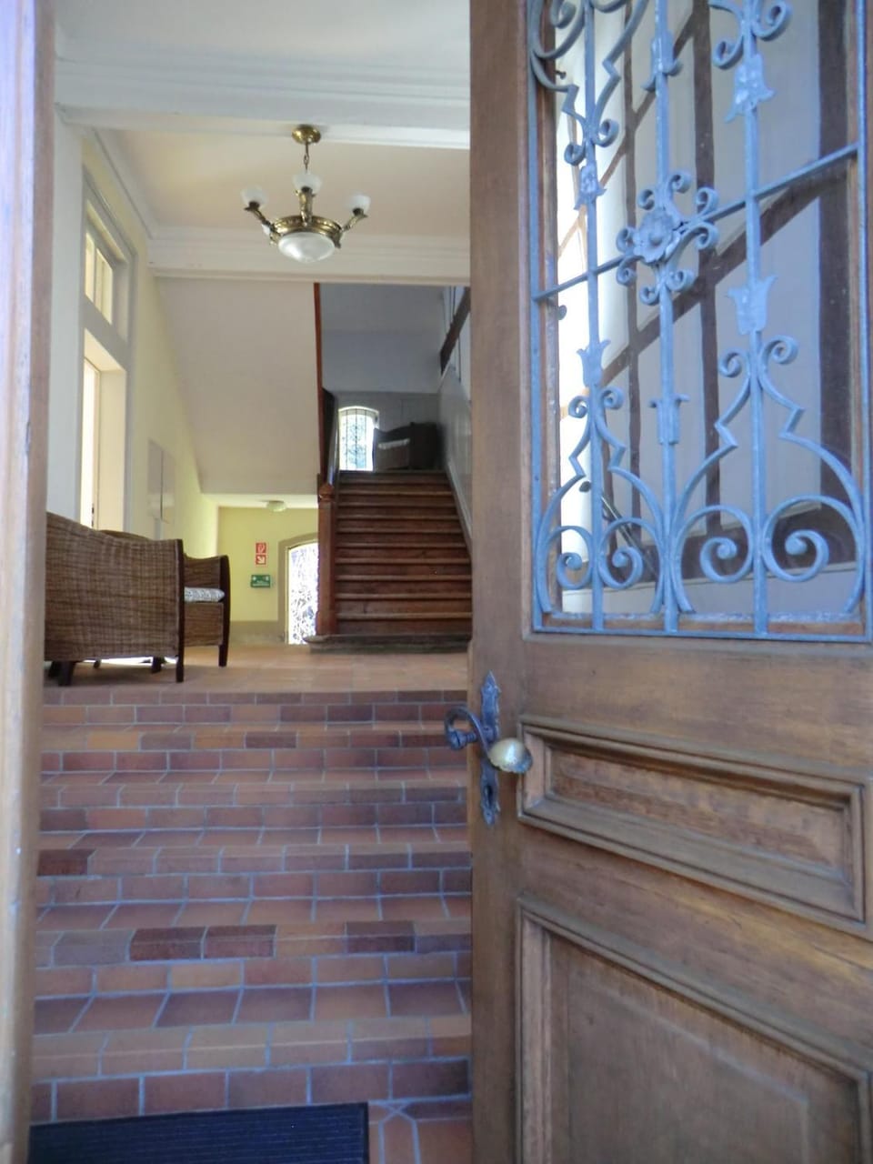 Alte Schule Buchenbach Apartment in Baden-Württemberg