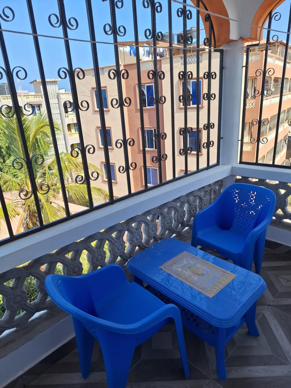 Adventure studio apartment Apartment in Mombasa County