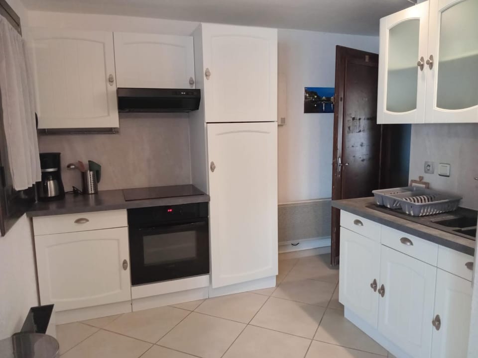 Magnifique T2 vue imprenable sur mer acces direct plage Apartment in Le Barcarès