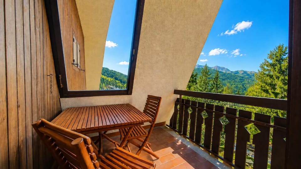 Hostdomus - La Tana della Volpe Apartment in Sauze d'Oulx